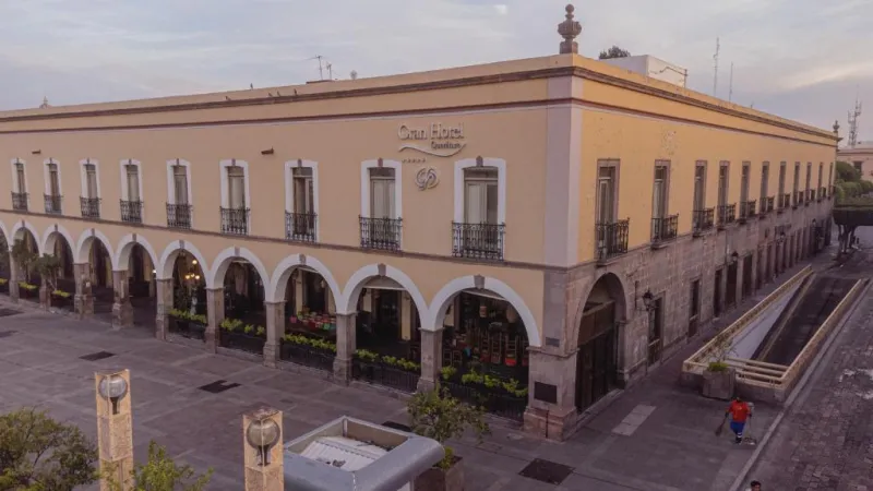 Gran Hotel Querétaro