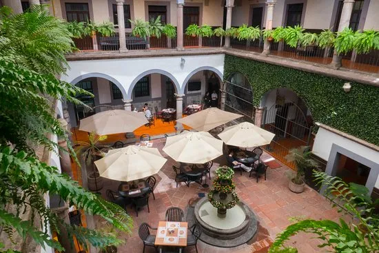 Hotel Hidalgo