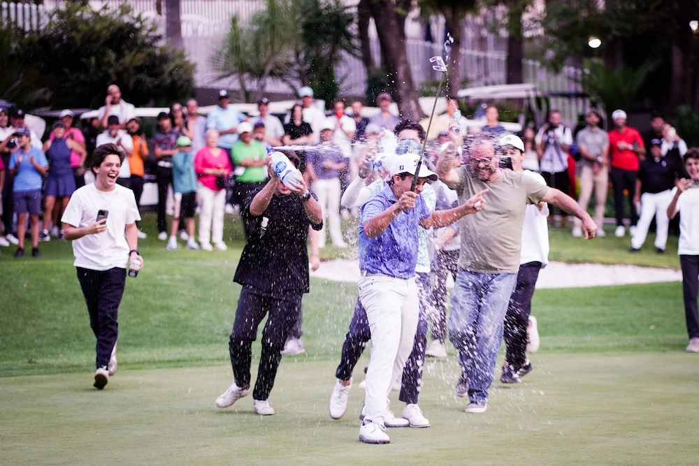Pelota de Golf