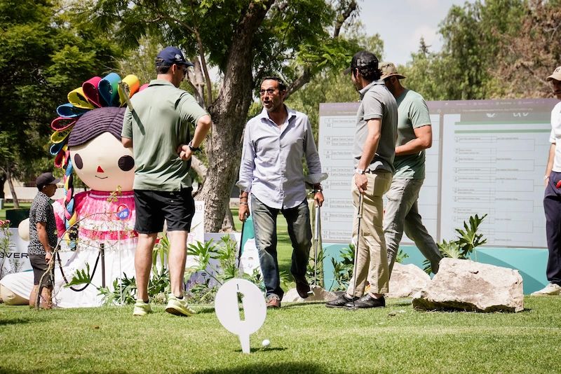 Fotografía del evento