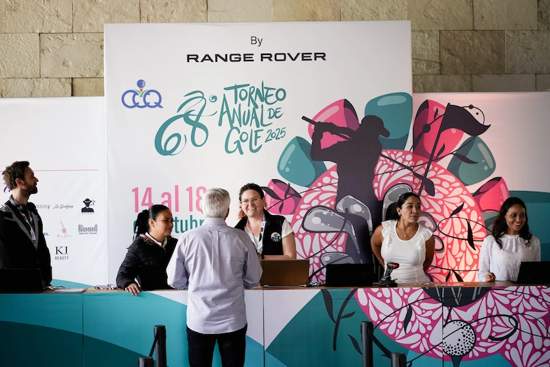 Fotografía del evento