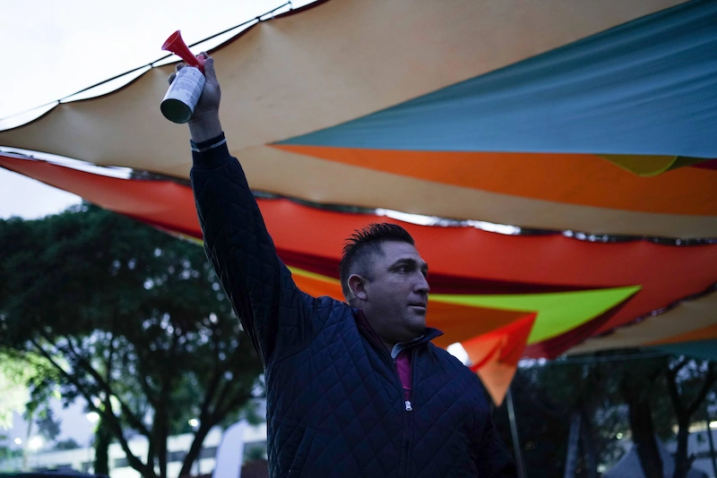 Fotografía del evento