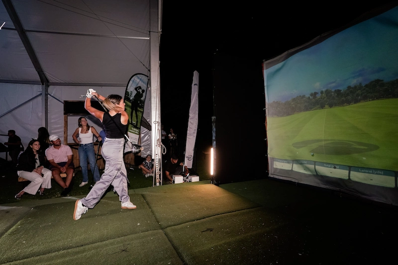 Fotografía del evento