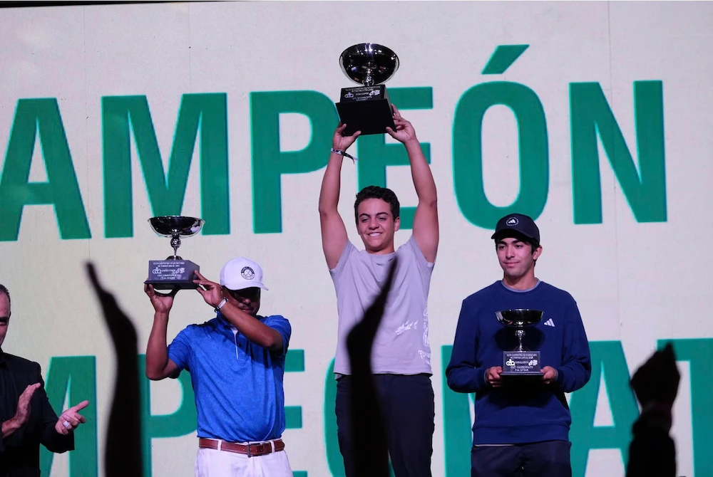 Premiacion del Torneo